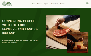 OFR website screenshot#