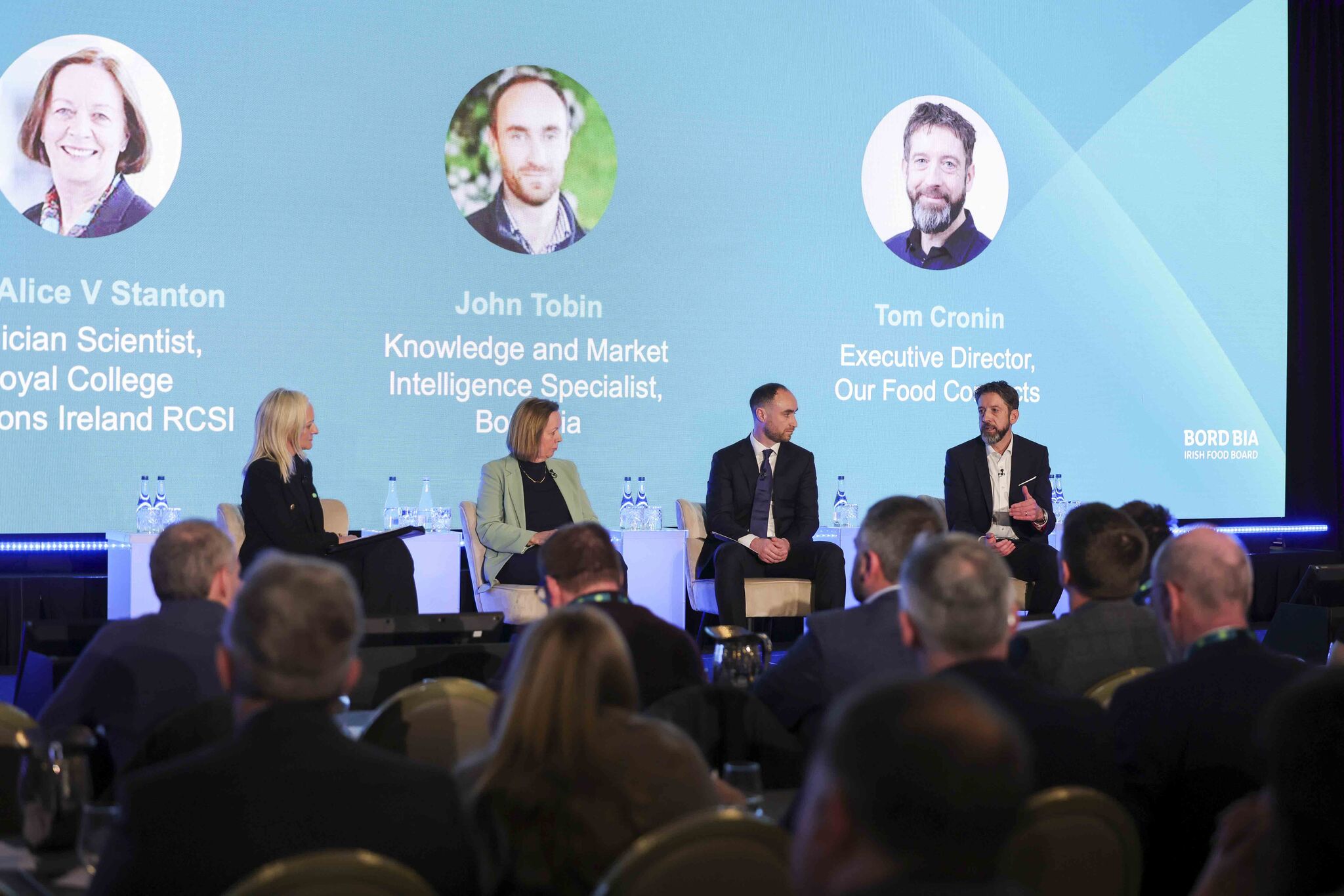 Meat marketing seminar