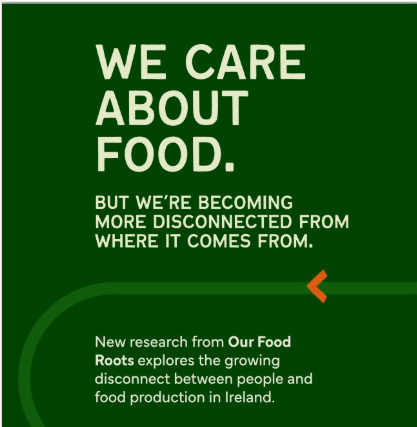 disconnect food